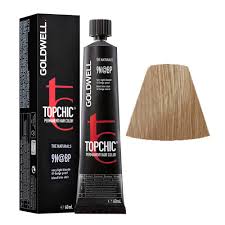 GOLDWELL - TOPCHIC_Topchic Hair Color 9N@BP Very Light Blonde @ Beige Pearl_Cosmetic World